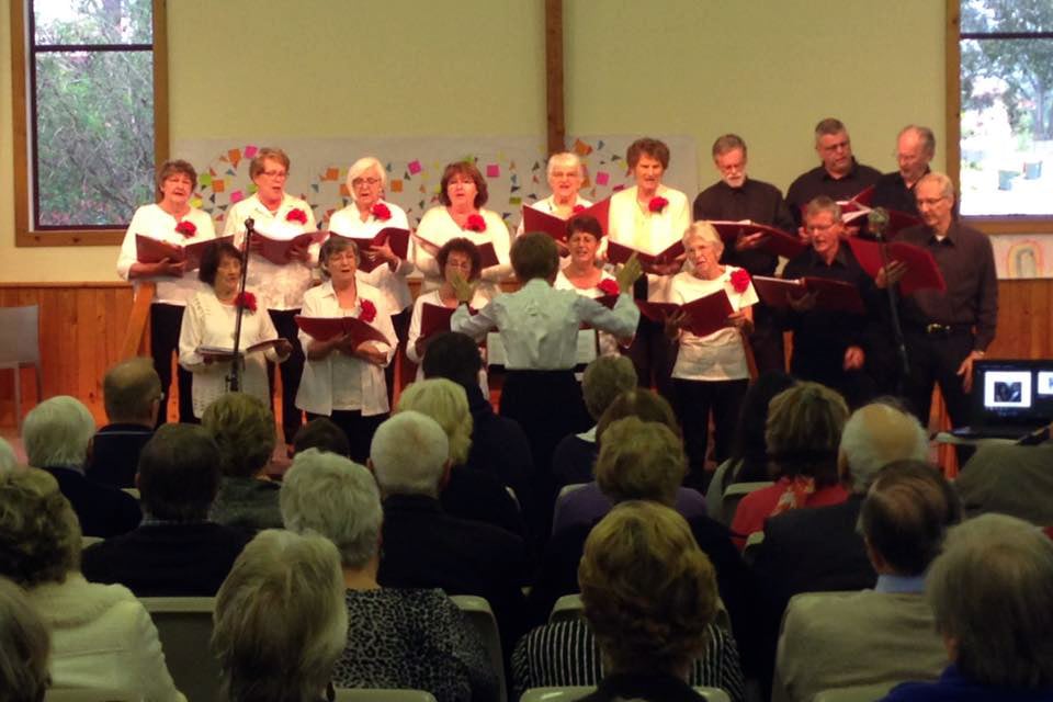 Red Dove Choir